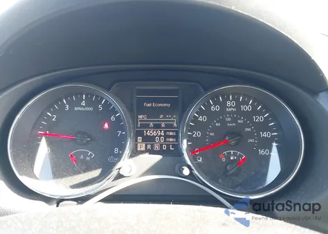 2013 Nissan Rogue S from USA, damaged, VIN JN8AS5MT8DW502259